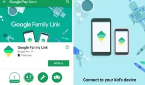 Aplikasi Google Family Link