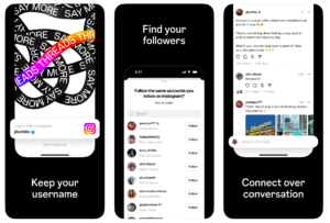 Threads buatan Instagram
