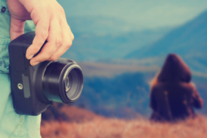 Ambil foto dan video diam-diam