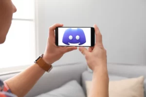 Ilustrasi Aplikasi Discord