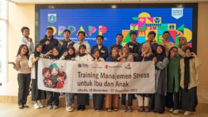 Pelatihan kesehatan mental di Pusat Layanan Keluarga (Puspa)