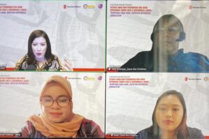 Webinar Catatan Akhir Tahun Situasi Pemenuhan Hak Anak Sepanjang 2023