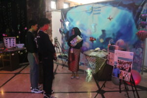 Child Campaigner Save the Children Indonesia