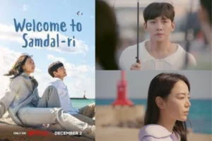 Drakor Welcome to Samdalri