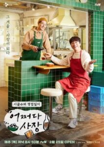 Variety show Korea