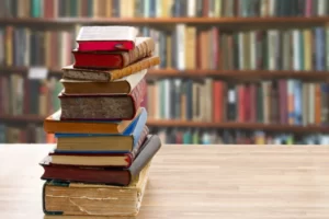 Ilustrasi Project Gutenberg