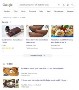 Trik Google Search