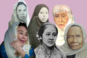RA Kartini dan 5 tooh perempuan nasional