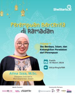 Perempuan Bercerita di Ramadan