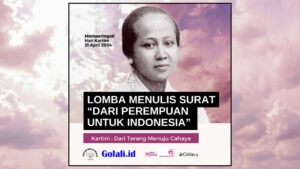 Lomba Menulis dari Perempuan untuk Indonesia
