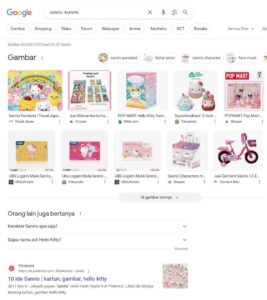 Trik googling