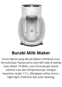 Barang kebutuhan newborn