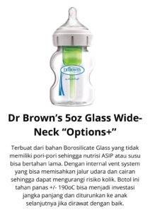 Barang kebutuhan newborn