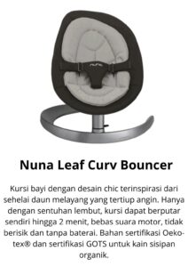 Barang kebutuhan newborn