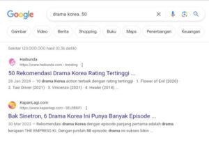 Trik Google Search