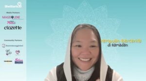 Anita Wahid ajak kita jadi ibu antihoaks.