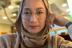 Politisi PAN Desy Ratnasari/Instagram @desyratnasariterdepan