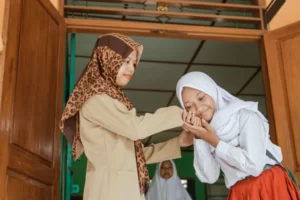 Ilustrasi Hari Pendidikan Nasional