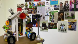 Hocus Pocus! di Family Art Month yang digelar NuArt Sculpture Park, 25 Mei-14 Juli 2024.