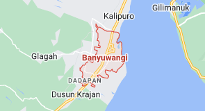 ilustrasi banyuwangi 