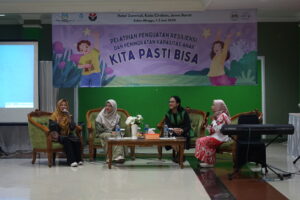 Progra, Penguatan Resiliensi dana Peningkatan Kapasitas Anak Penyintas Kekerasan di Cirebon, 1-2 Juni 2024.