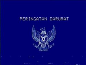 Peingatan Darurat