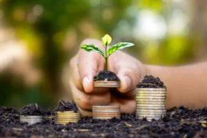 Ilustrasi pendanaan hijau