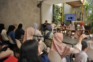 Mama Mingle Fest Vol1: Talkshow Lindungi Anak dari Game Berbahaya