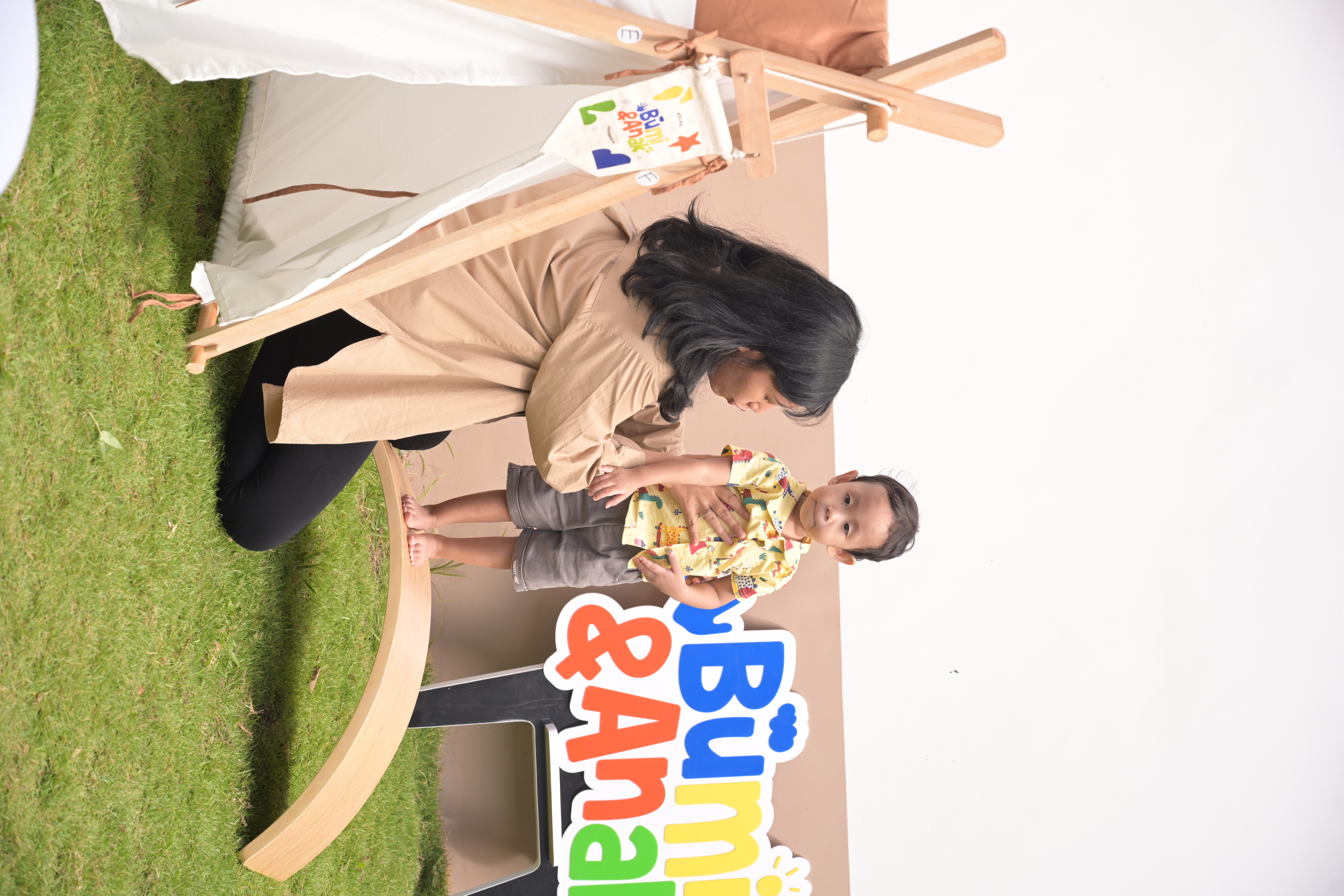 Bumi & Anak, kelas bermain Montessori terbaru di Surabaya