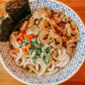 Niku Udon (Sumber: Cookpad/Diajeng Resy)