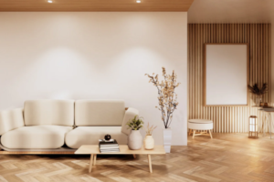 NAVAMIN STUDIO/Interior ruang minimalis