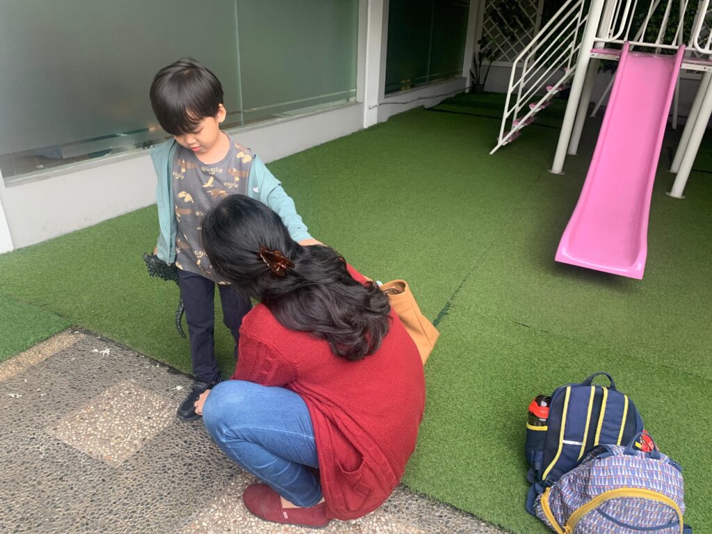 Layanan daycare