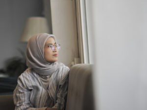 digitalMamaID/Ilustrasi menjaga kesehatan mental.