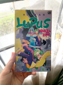 Lupus: Drakuli Kuper (Dok. Oldia Friska)