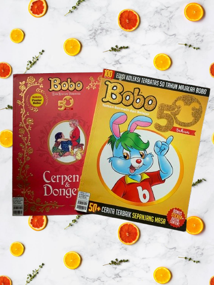 5 Buku Masa Kecil yang Seru dan Penuh Kenangan! - digitalMamaID
