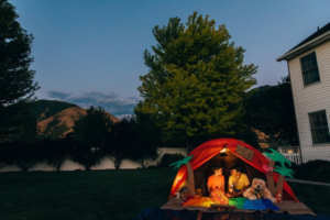 Canva/Ilustrasi staycation