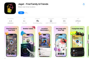 Aplikasi Jagat - Koin Jagat