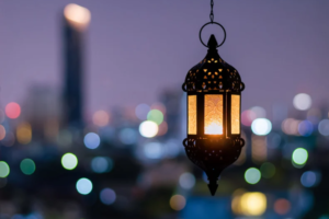 Ilustrasi event ramadan