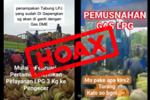 Cek fakta hoaks