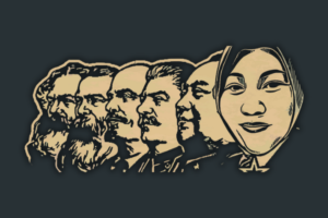 Ilustrasi nenengime neneng rosdiyana