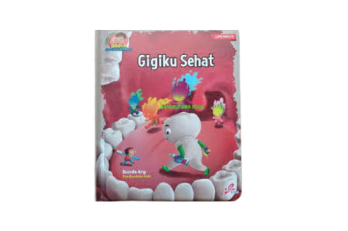 Rekomendasi buku anak