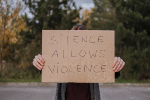 Ilustrasi femisida/Anete Lusina from Pexels