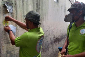 Gerakan Indonesia Berantas Nyamuk MY BABY