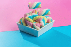 Ilustrasi marshmallow/Márcio Carvalho/Pexels