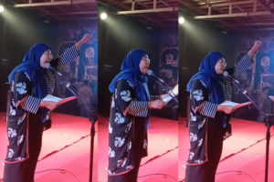 Kalis Mardiasih di Festival Bandung Menggugat