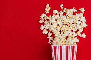 Ilustrasi popcorn brain/Mattjeacock/Getty Images Signature