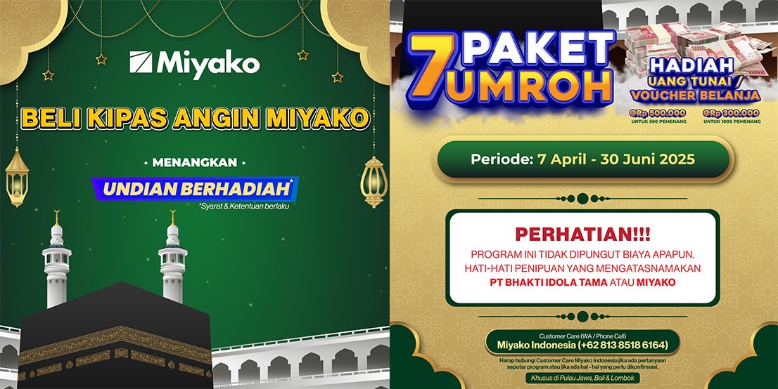 Undian miyako