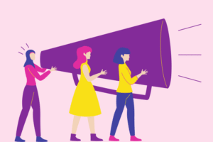 Ilustrasi pergerakan