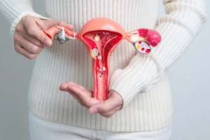 Ilustrasi egg freezing/Panuwat Dangsungnoen/Getty Images
