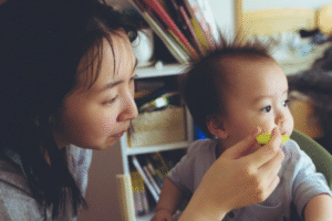 Ilustrasi MPASI ala Jepang/Japan Photos